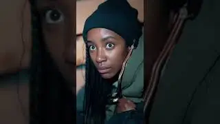 Rainy Night Break-In: Intense Police Bodycam Chase Inside Abandoned Warehouse