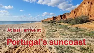 S2: E5 - Finally at the suncoast of Portugal. Cascais to Vilamoura. Any Orcas here?
