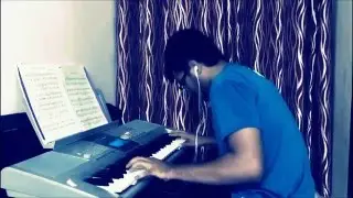 Inception Music | Time | Yamaha Piano Cover(5 Octave Keyboard version)