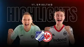 Sp&auml;ter Treffer bringt Spannung in die Schlussphase | SC Sand &ndash; Eintracht Frankfurt II | 2. FBL