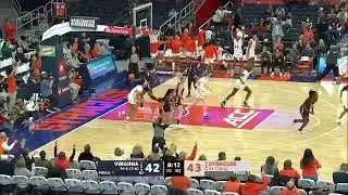 Highlights | Syracuse vs. Virginia