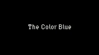 The Color Blue (Wildfire Edition) - Lyric Video