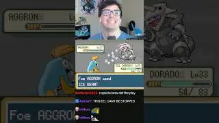 Double Trouble In Kaizo ironMON #pokemon #kaizoironmon