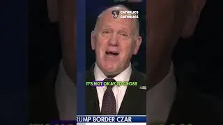 New border czar Tom Homan is firm on Trump's new immigration policies.