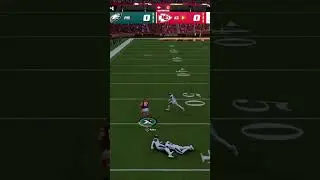 Kelce GOAT... #madden23 #xboxseriesx #football #nfl #kansascitychiefs