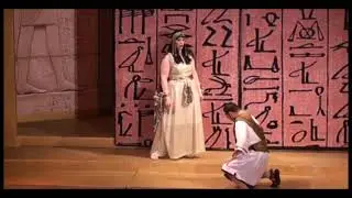 Regina Opera - Aida, Act I - Celeste Aida & Trio