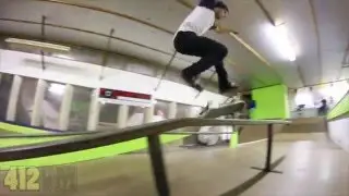 412VM - Marco LaQuatra @ Pipes Skate Park