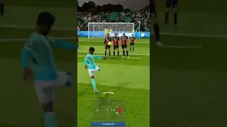 Amazing Football Swing in DLS 2023 | Dream League Soccer 2023 | GamingFy Studio