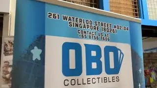 Я посетила загадочный торговый центр HDB в Сингапуре (о котором даже местные жители не знают!).
