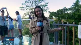 TURISMO DESDE EL BOQUER&Oacute;N | Teledos | El Salvador