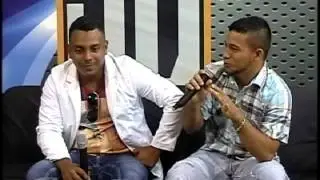 PODER LETAL - INICIO DE ENTREVISTA SIN UNIFORME YARAVISION