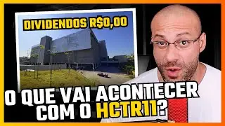 🔍 HCTR11 em Queda: Entenda os Motivos e o Futuro do Fundo Imobili&aacute;rio #hctr11