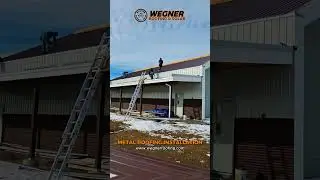 Metal Roofing Installed the Right Way