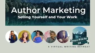 Evergreen Writing Oasis Marketing Panel