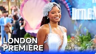 THE LITTLE MERMAID (2023) UK Premiere