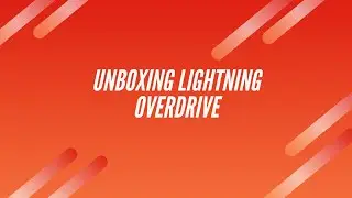 Yu-Gi-Oh! Lightning Overdrive - SPEEDRUN! Case Opening - Parte 1