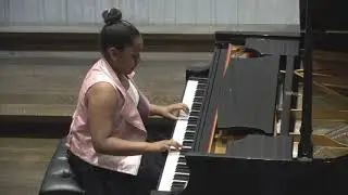 Nyla Torres performs Miller's Chromatic Adventure