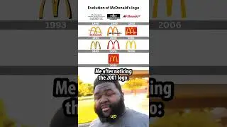 McDonald's moment 💀