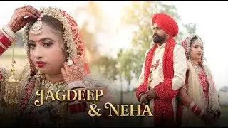 Jagdeep Wedding Highlight 2025 [JBR Wedding Films]