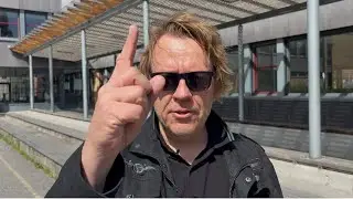 Sabotasje - videoblogg - &laquo;L&oslash;renskog&raquo; 1/2