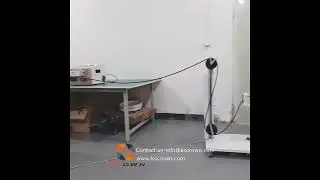 Infinitely Variable Speed Cable Feeder Machine WL-U001 - Suzhou Crown