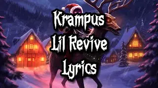 Krampus - Lil Revive (LYRICS)