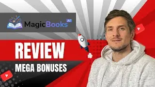 Magic Books Ai Review + 4 Bonuses To Make It Work FASTER!