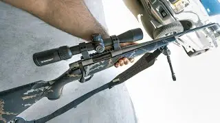 Weatherby Vanguard 6.5 Creedmoor | Винтовка MeatEater