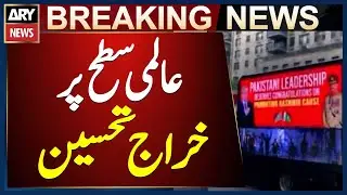 Overseas Pakistanis Praise Political and Military Leadership on the Global Stage