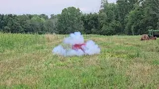 Firebird Target Shooting 1