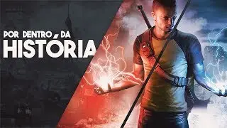 A HISTÓRIA DE INFAMOUS 2