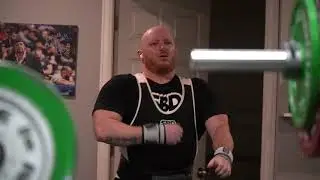 LIFETIME GOAL ACHIEVED - Mock Meet November 2020 - 937kg/2066lbs total!