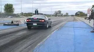 Speed INC built 01 Camaro SS