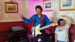 DANNY WILDE...SEASIDE DANNY WILDE ! FILEY...