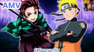 ANIME DUOS INSPIRED | &ldquo;Cadillac&rdquo; | Jamar Rose x Ello Soul [ Anime AMV ]