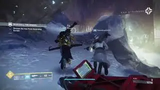 NIGHTFALL: THE ORDEAL, Destiny 2