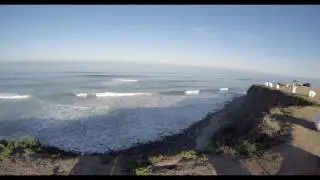 #GVT60 - Day 21 (Camping on the Cliffs of El Rosarito, Mexico)