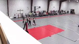 MS Girls vs Emmanuel Away 1/9/26