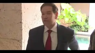 United24- MAGA SecState Rubio discusses &ldquo;peace&rdquo; talks hashed out in Florida