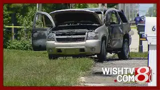 Man killed in crash at 64th and Michigan Road