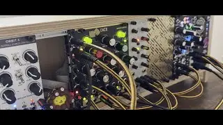 2-Hour Modular Synth Ambient &ndash; Shattered light