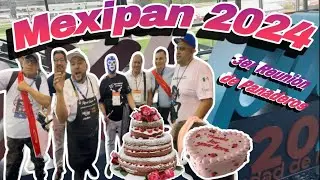 3er Reunión de Panaderos y visita a MexiPan 2024 😍@elpanaderooficial
