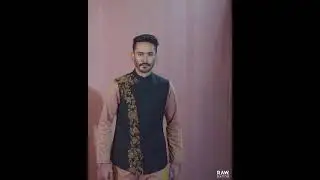 𝐈 𝐋 𝐋 𝐔 𝐌 𝐈 𝐍 𝐀 | The Premium Sherwani Collection by Raw Nation.