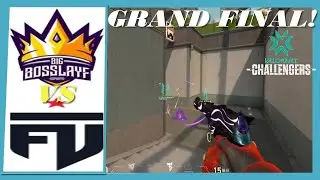 Grand Final ! Futbolist vs BBL | HIGHLIGHTS | VCT 2022 Turkey Stage 1 Challenger-Closed Qualifier 2.