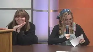 Gameshow Spring 2025, Episode 5: Password Plus