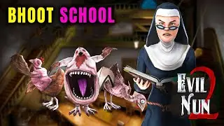 Evil Nun No Commentary ( Silent Gameplay) 🤫