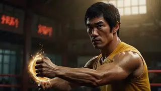 Rare Video of Bruce Lee&rsquo;s Real Jungle Training