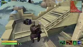 Realm Royale Xbox One Game preview gameplay