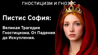 Пистис София: Великая Трагедия Гностицизма. От Падения до Искупления