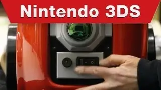 Nintendo 3DS &mdash; Luigi's Mansion: Dark Moon Poltergust 5000. Видео создания